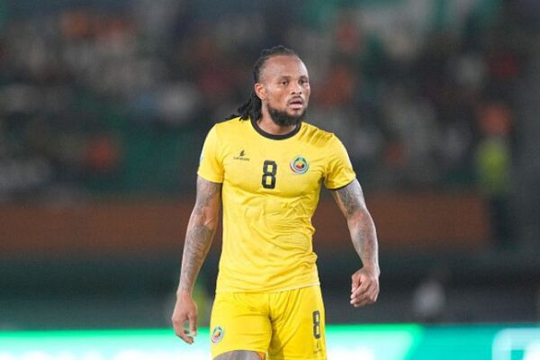 I am motivated ahead of South Africa friendly game - Mozambique defender Edmilson Dove