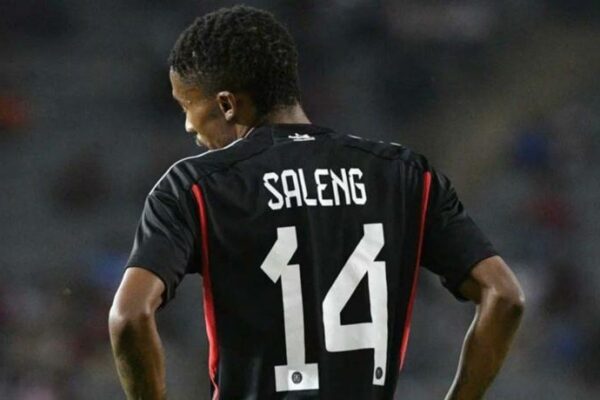 South African side Kaizer Chiefs reach agreement to sign Orlando Pirates star Monnapule Saleng