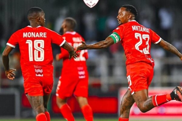 Five Sekhukhune United players sign contract extension ahead of new season