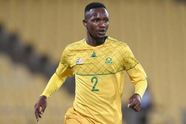 South African defender Thibang Phete set to join Kaizer Chiefs