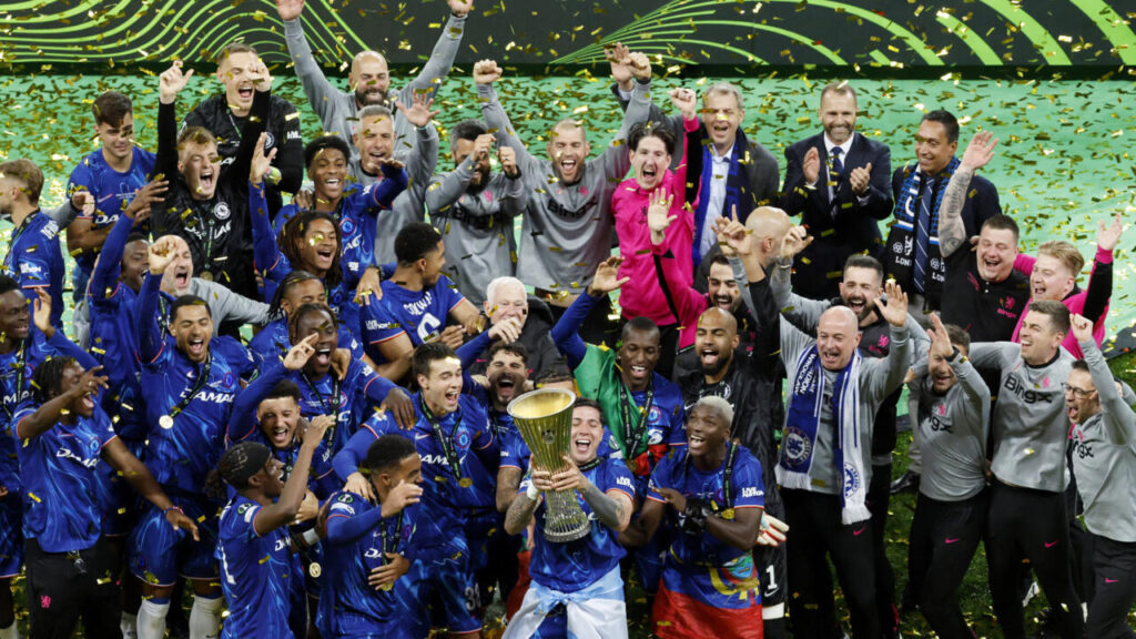 Chelsea Conference League Final