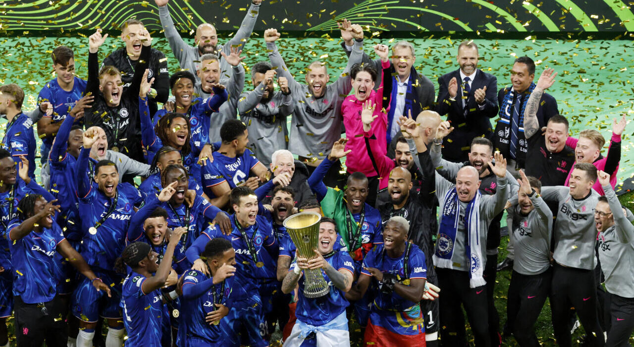 Chelsea Conference League Final