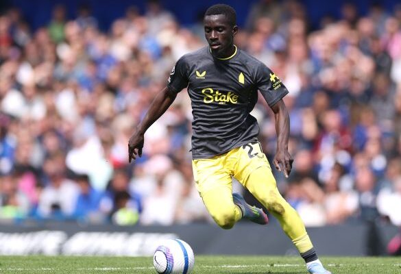 Stade Rennais interested in signing Senegal star Idrissa Gana Gueye