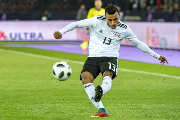 Egyptian defender Mohamed Abdel-Shafy retires; set for administrative role at Zamalek