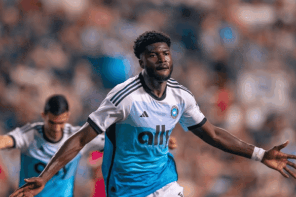 English Championship outfit Derby County on the verge of signing forward Patrick Agyemang