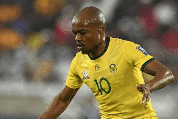 South African outfit Kaizer Chiefs not interested in Percy Tau