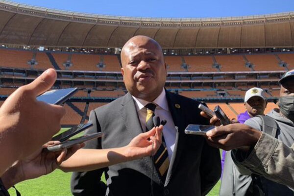 Kaizer Chiefs manager Bobby Motaung discusses club's transfer strategy