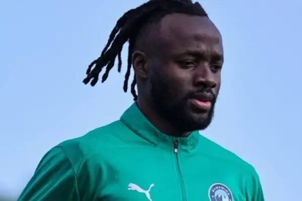 DR Congo star Fiston Mayele hints at Pyramids FC departure