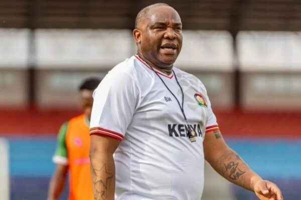 Kenya claim first win under Benni McCarthy with 2-1 win over Chad