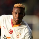 Al Hilal maintain pursuit of Nigerian striker Victor Osimhen