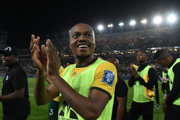 Former Al Ahly Ahmed Shouber tips 'free agent' Percy Tau to join Zamalek