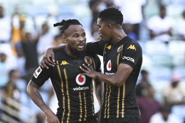 South African outfit Kaizer Chiefs announce departure of defender Edmilson Dove