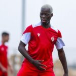 French-Cameroonian defender Sacha Boey keen on fighting for a place in Bayern Munich’s first team