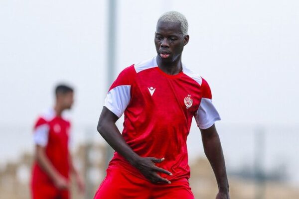 FIFA Club World Cup: We are motivated to face Manchester City - Wydad midfielder Stephane Aziz Ki