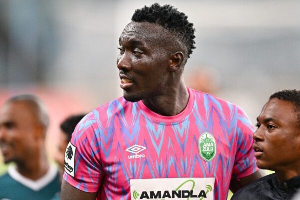 I have many years ahead of me - AmaZulu and Ghana goalkeeper Richard Ofori rules out retirement