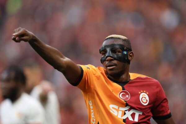 Senegal legend El-Hadji Diouf urges Victor Osimhen to team up with Mohamed Salah at Liverpool