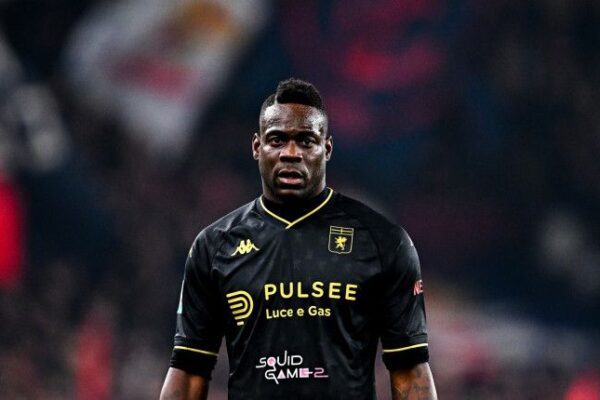 Italy-Ghanaian striker Mario Balotelli set to join 13th club