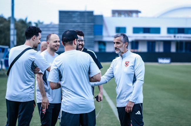  default 3   FIFA Club World Cup We will strive to showcase Al Ahlys character   Jose Riveiro ahead of Inter Miami clash   AfricaSoccercom