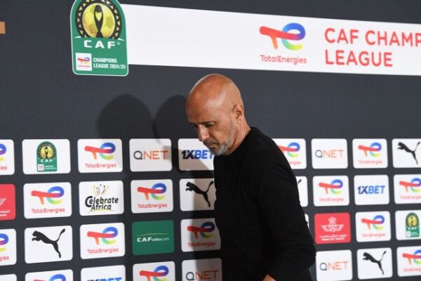 Mamelodi Sundowns legend Joel 'Fire' Masilela wants head coach Miguel Cardoso sacked after CAF Champions League defeat