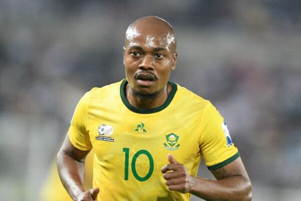 Pyramids initiate talks to sign FREE AGENT Percy Tau?