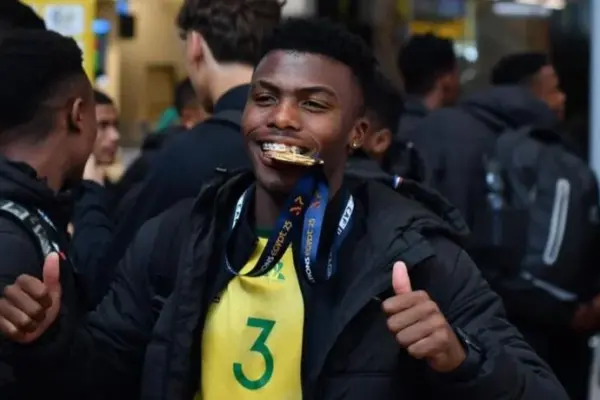 Orlando Pirates and Kaizer Chiefs set to battle for South African talent Neo Rapoo