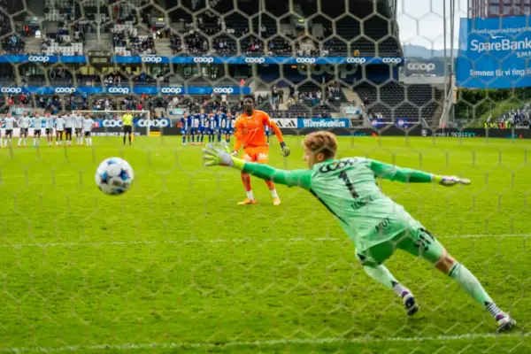 Young Senegalese keeper Mamour Ndiaye heroics fire Sarpsborg 08 into Norwegian Cup semi-finals