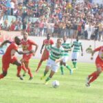 Champions League: Yacine Brahimi Tops the List of African Goal Scorers