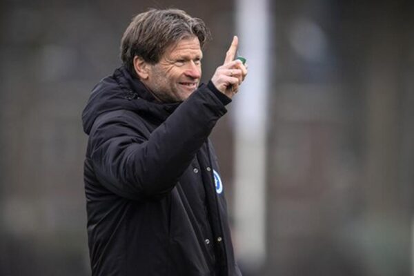 Cape Town City in talks to appoint Dutch tactician Jan Vreman as new head coach