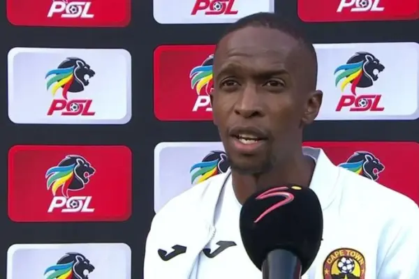 South African outfit Chippa United announce appointment of Sinethemba Badela as new head coach