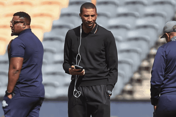 Ex-footballer James Mothibi questions new coach Abdeslam Ouaddou's ability to handle pressure at Orlando Pirates