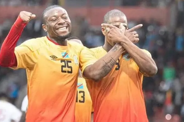 Samuel Essende strike secures DR Congo victory over Mali in World Cup warm-up