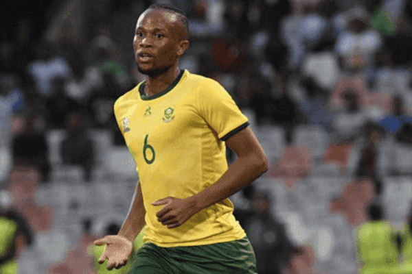 South African outfit Kaizer Chiefs set to part ways with left-back Bongani Sam