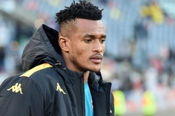 South African club Kaizer Chiefs considering selling Rwandan first-choice Keeper Fiacre Ntwari