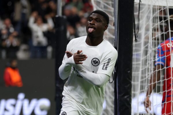 OGC Nice join race to sign Franco-Cameroonian midfielder Éric Junior Dina Ebimbe