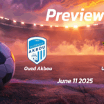 Khenchela vs USM Alger: Preview – Team News, Line-ups, Prediction and Tips | June 11 16:00 (GMT)
