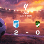 MC Oran edges out El Bayadh 3-2 in thrilling Ligue 1 clash on June 11, 2025