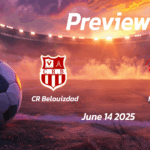 ASO Chlef vs MC Alger: Preview – Team News, Line-ups, Prediction and Tips | June 14 15:00 (GMT)
