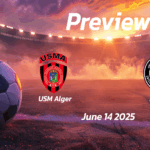 US Biskra vs Khenchela: Preview – Team News, Line-ups, Prediction and Tips | June 14 15:00 GMT