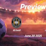 Khenchela vs El Bayadh: Preview – Team News, Line-ups, Prediction and Tips | June 20 16:00 (GMT)