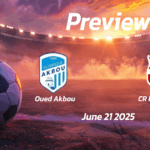 JS Kabylie vs ASO Chlef: Preview – Team News, Line-ups, Prediction and Tips | June 21 16:45 (GMT)