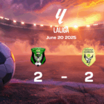 MC Oran Dominates USM Alger 4-0 in Ligue 1 Showdown on June 20, 2025