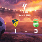 Oued Akbou vs CR Belouizdad Ends in Goalless Draw in Ligue 1 Clash on 2025-06-21