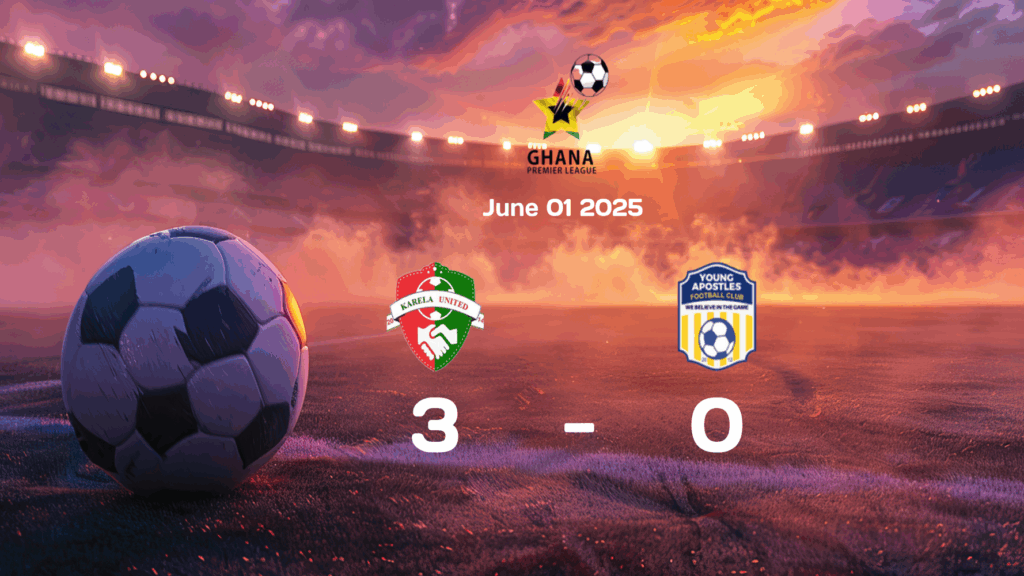  eng 1274739 review   Karela Dominates Young Apostles with 3 0 Victory in English Premier League Clash on 2025 06 01   AfricaSoccercom