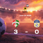 Legon Cities vs Hearts of Oak 0-2: Highlights from Exciting English Premier League Encounter on 2025-06-01