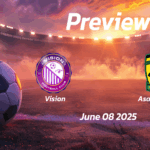 Nations vs Heart of Lions: Preview – Team News, Line-ups, Prediction, and Tips | June 08 15:00 (GMT)