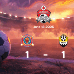 Mashujaa vs KMC 1-1 Draw in Intense Ligi Kuu Bara Match on June 18, 2025