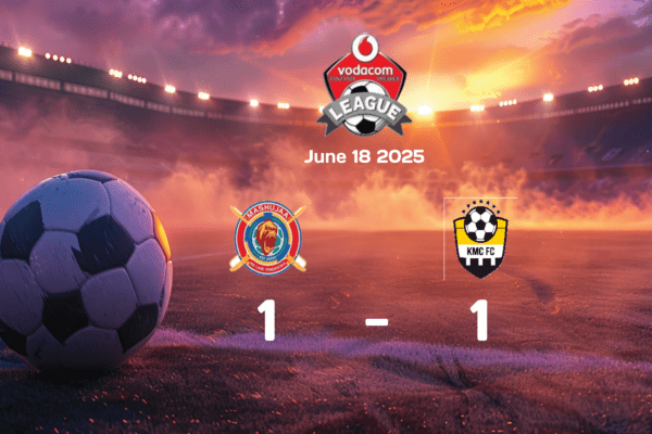 Mashujaa vs KMC 1-1 Draw in Intense Ligi Kuu Bara Match on June 18, 2025