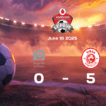 KenGold vs Simba Ligi kuu Bara Match Report: Simba Crushes KenGold 5-0 on 2025-06-18
