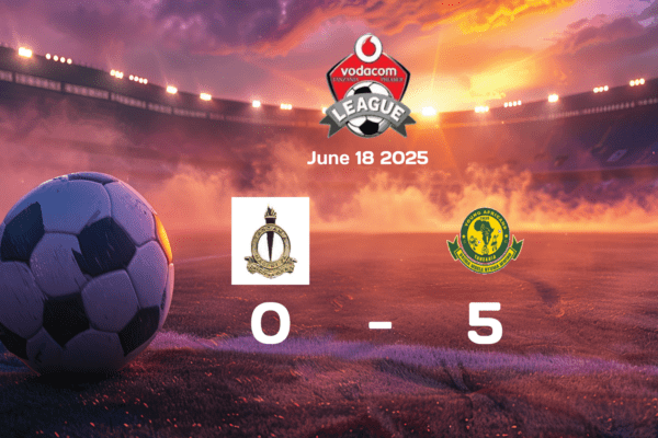Tanzania Prisons vs Young Africans 0-5: Ligi Kuu Bara 2025-06-18 Match Report