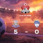 Coastal Union Edges Out Singida Big Stars 1-0 in Ligi Kuu Bara Match on June 18, 2025